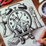 삶이 점점 고달파지는 이유, 성과 부족!