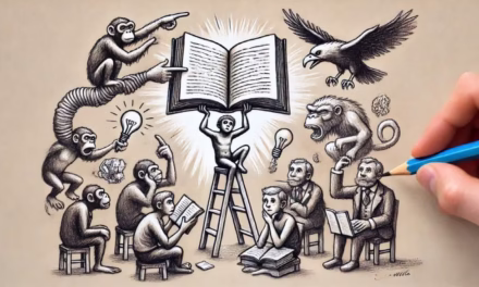 무지렁이 꼰대의 3가지 특징