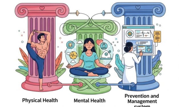 4장 건강력: 라이프 플랜에서 건강이 가장 중요한 3가지 이유