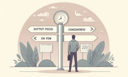 3장 목표 달성을 보증하는 단 3가지 원칙 – 지키기만 하면 성공한다