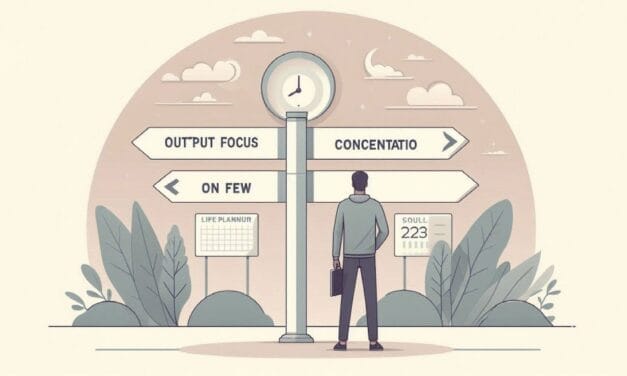 3장 목표 달성을 보증하는 단 3가지 원칙 – 지키기만 하면 성공한다